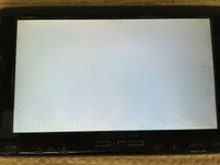 GD7694 Plz Read Item Condi PSP-1000 BLACK SONY PSP Console Japan