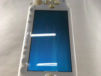 GD7695 Plz Read Item Condi PSP-1000 CERAMIC WHITE SONY PSP Console Japan