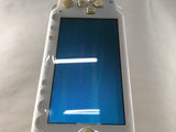 GD7695 Plz Read Item Condi PSP-1000 CERAMIC WHITE SONY PSP Console Japan