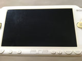 GD7695 Plz Read Item Condi PSP-1000 CERAMIC WHITE SONY PSP Console Japan