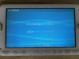 GD7695 Plz Read Item Condi PSP-1000 CERAMIC WHITE SONY PSP Console Japan