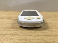 GD7695 Plz Read Item Condi PSP-1000 CERAMIC WHITE SONY PSP Console Japan