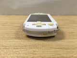 GD7695 Plz Read Item Condi PSP-1000 CERAMIC WHITE SONY PSP Console Japan