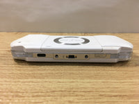 GD7695 Plz Read Item Condi PSP-1000 CERAMIC WHITE SONY PSP Console Japan