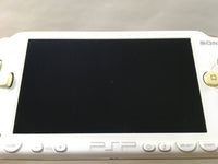 GD7696 Plz Read Item Condi PSP-1000 CERAMIC WHITE SONY PSP Console Japan