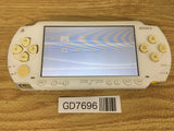 GD7696 Plz Read Item Condi PSP-1000 CERAMIC WHITE SONY PSP Console Japan