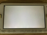 GD7696 Plz Read Item Condi PSP-1000 CERAMIC WHITE SONY PSP Console Japan