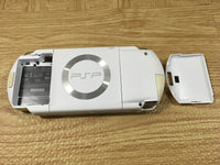 GD7696 Plz Read Item Condi PSP-1000 CERAMIC WHITE SONY PSP Console Japan
