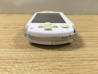 GD7696 Plz Read Item Condi PSP-1000 CERAMIC WHITE SONY PSP Console Japan