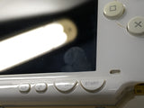 GD7697 Plz Read Item Condi PSP-1000 CERAMIC WHITE SONY PSP Console Japan