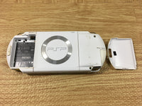 GD7697 Plz Read Item Condi PSP-1000 CERAMIC WHITE SONY PSP Console Japan