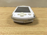 GD7697 Plz Read Item Condi PSP-1000 CERAMIC WHITE SONY PSP Console Japan