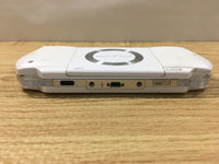GD7697 Plz Read Item Condi PSP-1000 CERAMIC WHITE SONY PSP Console Japan