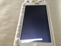 GD7697 Plz Read Item Condi PSP-1000 CERAMIC WHITE SONY PSP Console Japan