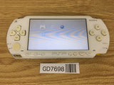 GD7698 Plz Read Item Condi PSP-1000 CERAMIC WHITE SONY PSP Console Japan