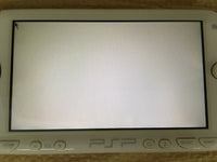 GD7698 Plz Read Item Condi PSP-1000 CERAMIC WHITE SONY PSP Console Japan
