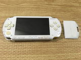 GD7698 Plz Read Item Condi PSP-1000 CERAMIC WHITE SONY PSP Console Japan