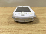GD7698 Plz Read Item Condi PSP-1000 CERAMIC WHITE SONY PSP Console Japan
