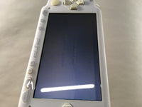 GD7698 Plz Read Item Condi PSP-1000 CERAMIC WHITE SONY PSP Console Japan