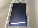 GD7698 Plz Read Item Condi PSP-1000 CERAMIC WHITE SONY PSP Console Japan