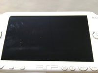 GD7699 Plz Read Item Condi PSP-1000 CERAMIC WHITE SONY PSP Console Japan