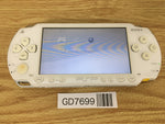 GD7699 Plz Read Item Condi PSP-1000 CERAMIC WHITE SONY PSP Console Japan