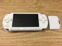 GD7699 Plz Read Item Condi PSP-1000 CERAMIC WHITE SONY PSP Console Japan