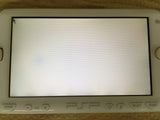 GD7700 Plz Read Item Condi PSP-1000 CERAMIC WHITE SONY PSP Console Japan