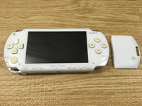 GD7700 Plz Read Item Condi PSP-1000 CERAMIC WHITE SONY PSP Console Japan