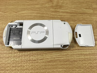 GD7700 Plz Read Item Condi PSP-1000 CERAMIC WHITE SONY PSP Console Japan