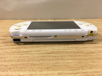 GD7700 Plz Read Item Condi PSP-1000 CERAMIC WHITE SONY PSP Console Japan