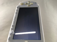 GD7700 Plz Read Item Condi PSP-1000 CERAMIC WHITE SONY PSP Console Japan