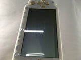 GD7701 Plz Read Item Condi PSP-1000 CERAMIC WHITE SONY PSP Console Japan
