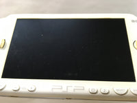 GD7701 Plz Read Item Condi PSP-1000 CERAMIC WHITE SONY PSP Console Japan