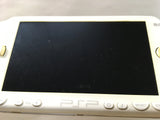 GD7701 Plz Read Item Condi PSP-1000 CERAMIC WHITE SONY PSP Console Japan