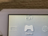 GD7701 Plz Read Item Condi PSP-1000 CERAMIC WHITE SONY PSP Console Japan