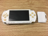 GD7701 Plz Read Item Condi PSP-1000 CERAMIC WHITE SONY PSP Console Japan