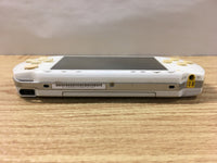 GD7701 Plz Read Item Condi PSP-1000 CERAMIC WHITE SONY PSP Console Japan
