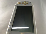 GD7701 Plz Read Item Condi PSP-1000 CERAMIC WHITE SONY PSP Console Japan