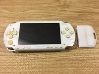 GD7702 Plz Read Item Condi PSP-1000 CERAMIC WHITE SONY PSP Console Japan
