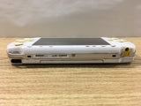 GD7702 Plz Read Item Condi PSP-1000 CERAMIC WHITE SONY PSP Console Japan