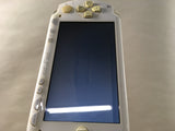 GD7702 Plz Read Item Condi PSP-1000 CERAMIC WHITE SONY PSP Console Japan