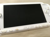 GD7703 Plz Read Item Condi PSP-1000 CERAMIC WHITE SONY PSP Console Japan