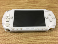 GD7703 Plz Read Item Condi PSP-1000 CERAMIC WHITE SONY PSP Console Japan