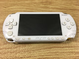 GD7703 Plz Read Item Condi PSP-1000 CERAMIC WHITE SONY PSP Console Japan