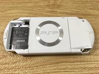 GD7703 Plz Read Item Condi PSP-1000 CERAMIC WHITE SONY PSP Console Japan