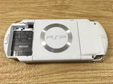 GD7703 Plz Read Item Condi PSP-1000 CERAMIC WHITE SONY PSP Console Japan