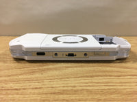 GD7703 Plz Read Item Condi PSP-1000 CERAMIC WHITE SONY PSP Console Japan