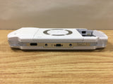 GD7703 Plz Read Item Condi PSP-1000 CERAMIC WHITE SONY PSP Console Japan
