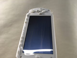 GD7703 Plz Read Item Condi PSP-1000 CERAMIC WHITE SONY PSP Console Japan